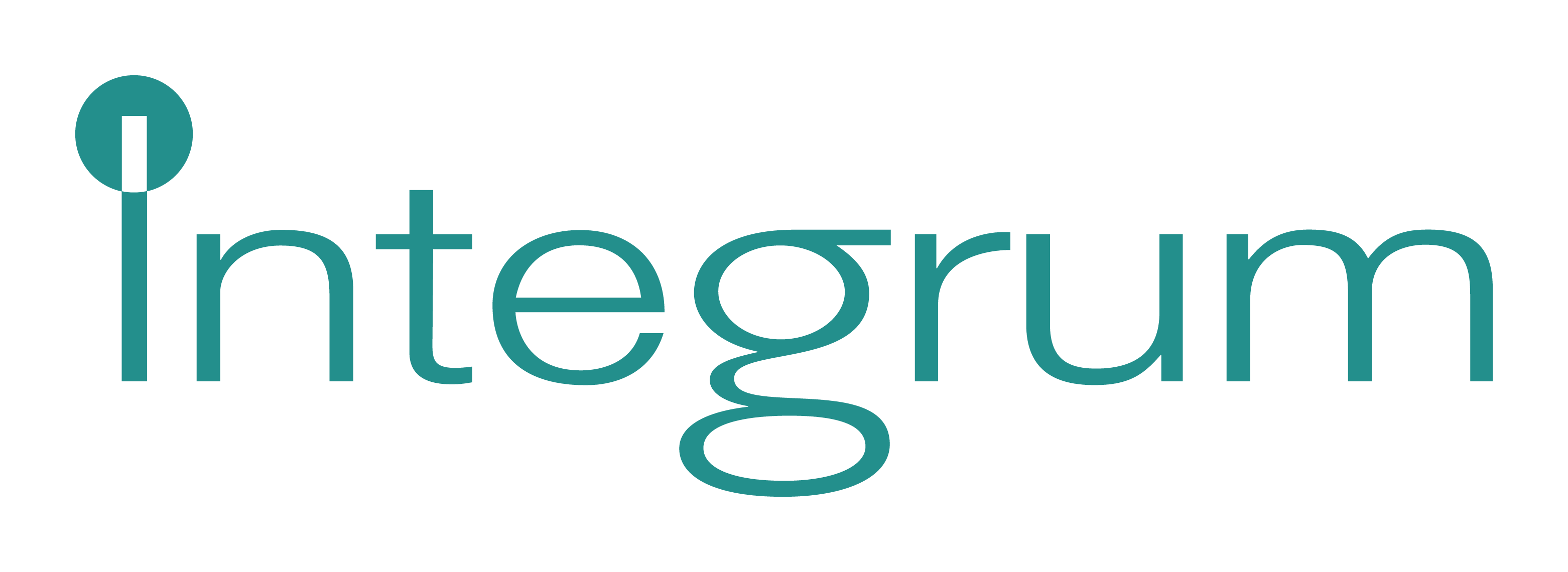 Integrum Logotype Green